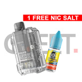 Aspire Gotek X Vape Pod Kit-free Nic Salt